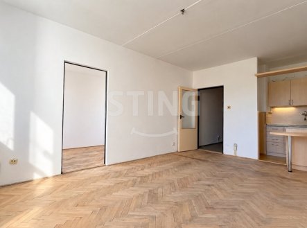 Prodej bytu, 2+kk, 42 m²