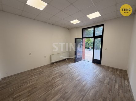 Pronájem obchodní prostory, 26 m²