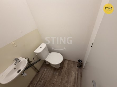 Pronájem obchodní prostory, 26 m²