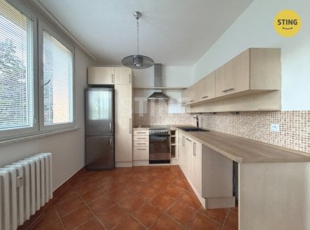 Pronájem bytu, 3+1, 78 m²