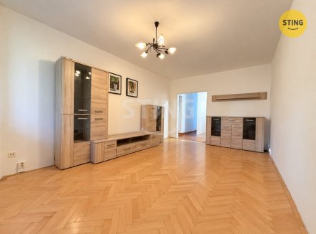 Pronájem bytu, 3+1, 78 m²