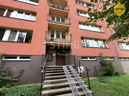 Pronájem bytu, 3+1, 78 m²