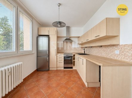 Pronájem bytu, 3+1, 78 m²