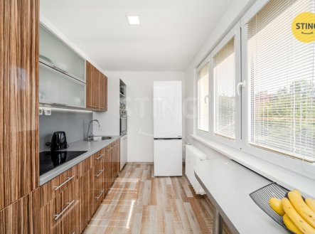 Prodej bytu, 2+kk, 53 m²