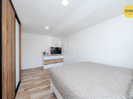 Prodej bytu, 2+kk, 53 m²