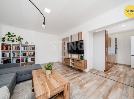 Prodej bytu, 2+kk, 53 m²