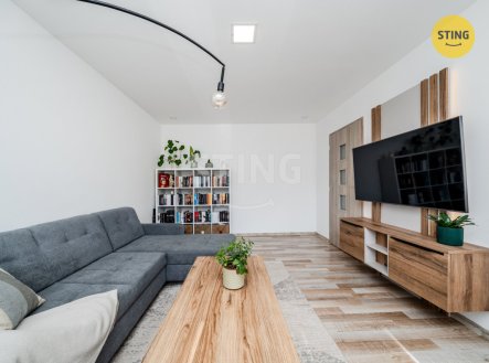 Prodej bytu, 2+kk, 53 m²