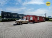 Pronájem komerčního objektu, administrativní budova, 100 m²