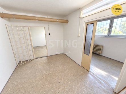 Pronájem obchodní prostory, 55 m²