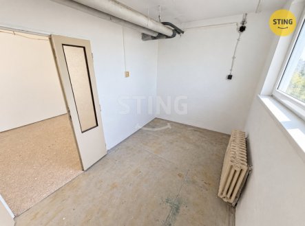 Pronájem obchodní prostory, 55 m²