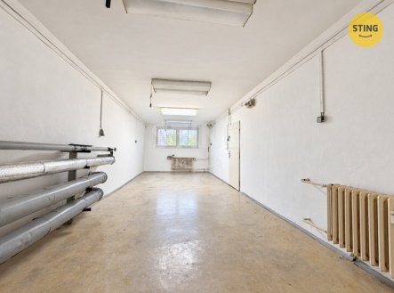 Pronájem skladu, 55 m²