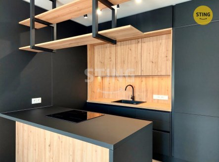 Pronájem bytu, 2+kk, 71 m²