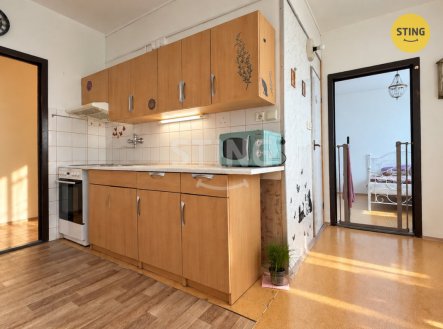 Prodej bytu, 2+1, 55 m²