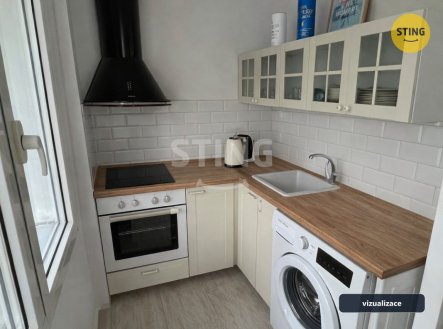 Prodej bytu, 1+kk, 34 m²