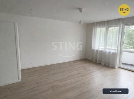 Prodej bytu, 1+kk, 34 m²