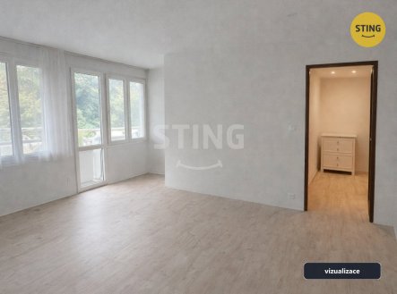 Prodej bytu, 1+kk, 34 m²