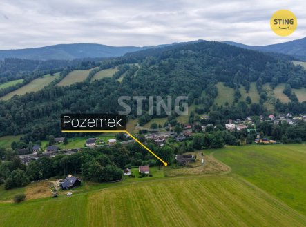 Prodej pozemku pro bydlení, 1 246 m²