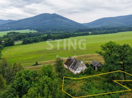 Prodej pozemku pro bydlení, 1 246 m²