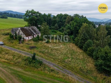 Prodej pozemku pro bydlení, 1 424 m²