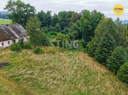 Prodej pozemku pro bydlení, 1 424 m²