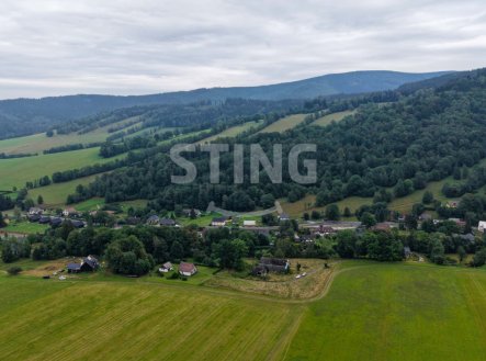Prodej pozemku pro bydlení, 1 424 m²