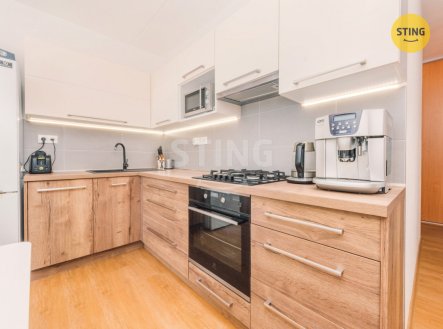 Prodej bytu, 3+1, 74 m²