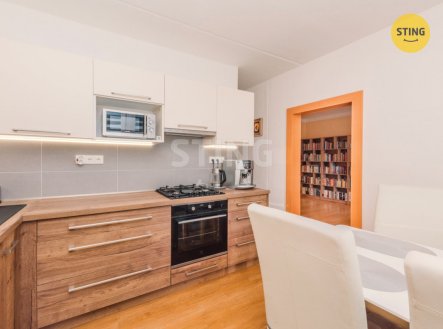 Prodej bytu, 3+1, 74 m²