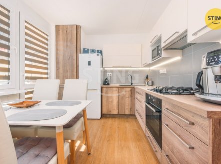 Prodej bytu, 3+1, 74 m²