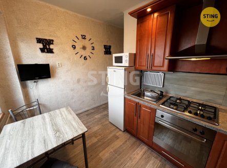 Pronájem bytu, 2+1, 59 m²
