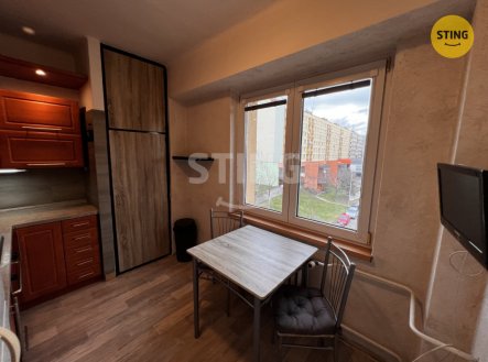 Pronájem bytu, 2+1, 59 m²