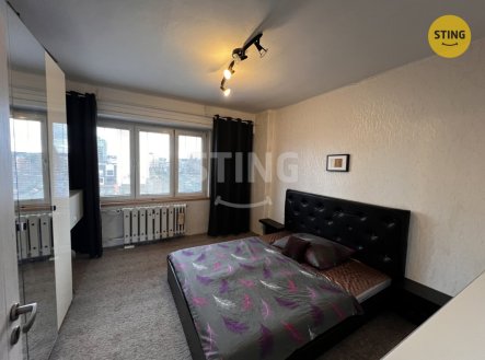 Pronájem bytu, 2+1, 59 m²