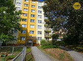 Prodej bytu, 2+1, 55 m²