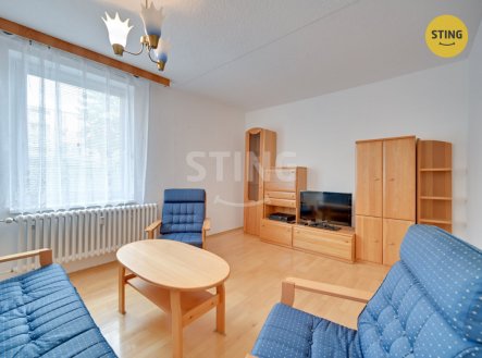 Prodej bytu, 2+1, 55 m²