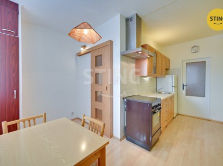 Prodej bytu, 2+1, 55 m²