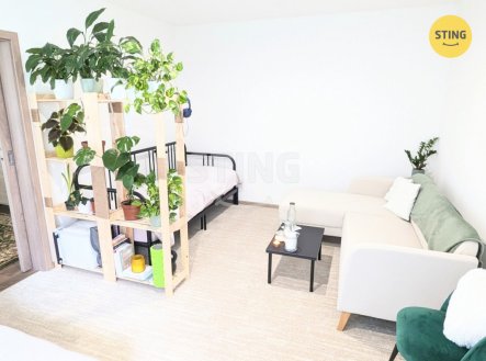 Prodej bytu, 1+1, 48 m²