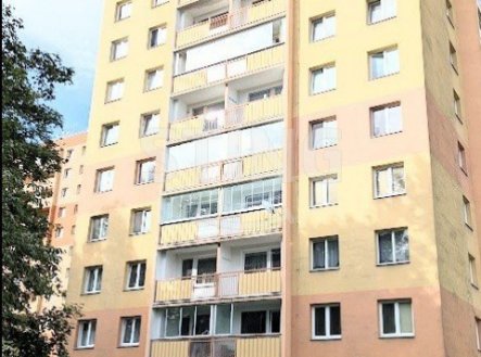 Prodej bytu, 1+1, 48 m²