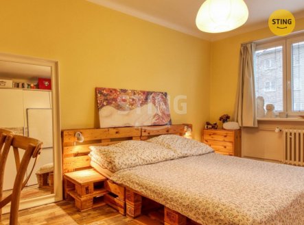 Pronájem bytu, 3+kk, 86 m²