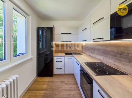 Prodej bytu, 2+1, 61 m²