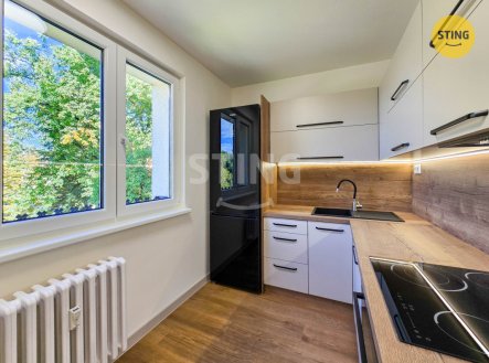 Prodej bytu, 2+1, 61 m²
