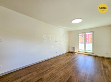 Prodej bytu, 2+1, 61 m²