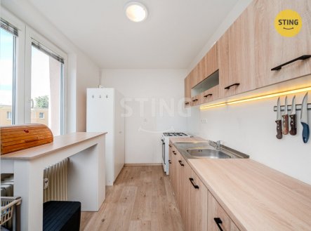 Prodej bytu, 2+kk, 52 m²