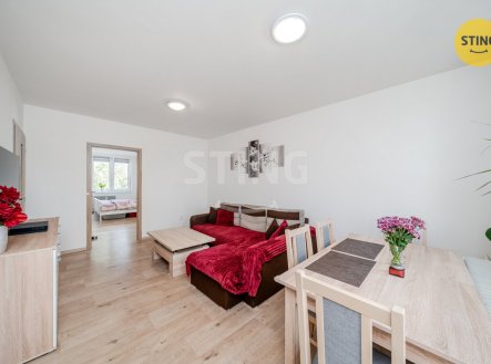 Prodej bytu, 2+kk, 52 m²
