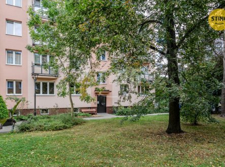 Prodej bytu, 2+kk, 52 m²