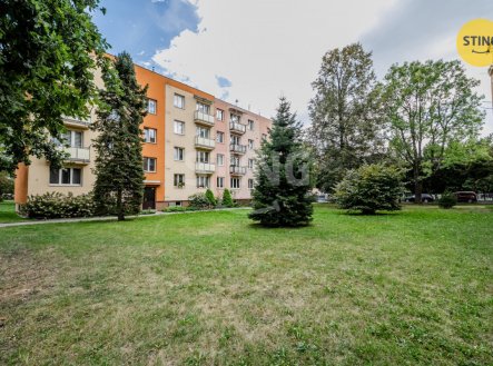 Prodej bytu, 2+kk, 52 m²