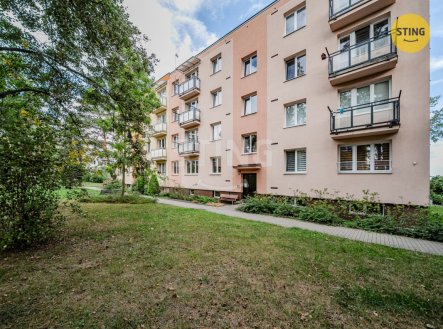 Prodej bytu, 2+kk, 52 m²