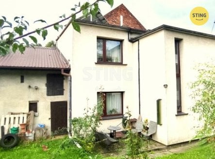 Prodej domu/vily, 107 m²