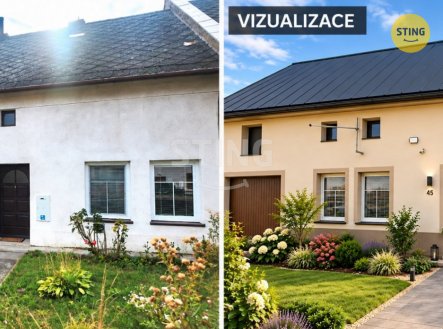 Prodej domu/vily, 110 m² obrázek