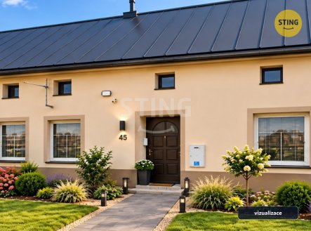 Prodej domu/vily, 110 m²
