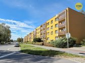 Prodej bytu, 2+1, 54 m²
