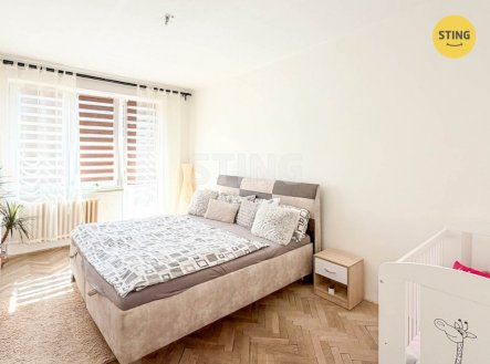 Prodej bytu, 2+1, 54 m²